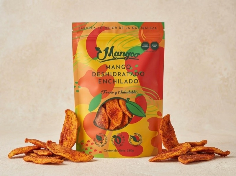 Spicy Tango - Spicy Dried Mango